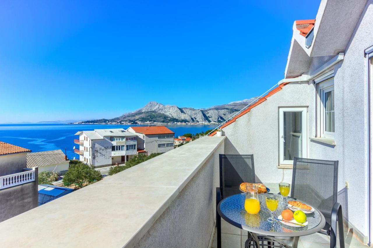 Omis Dream House Blue Skyアパートメント エクステリア 写真