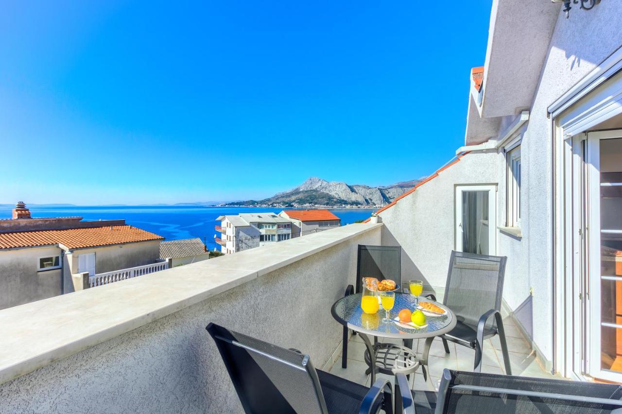 Omis Dream House Blue Skyアパートメント エクステリア 写真