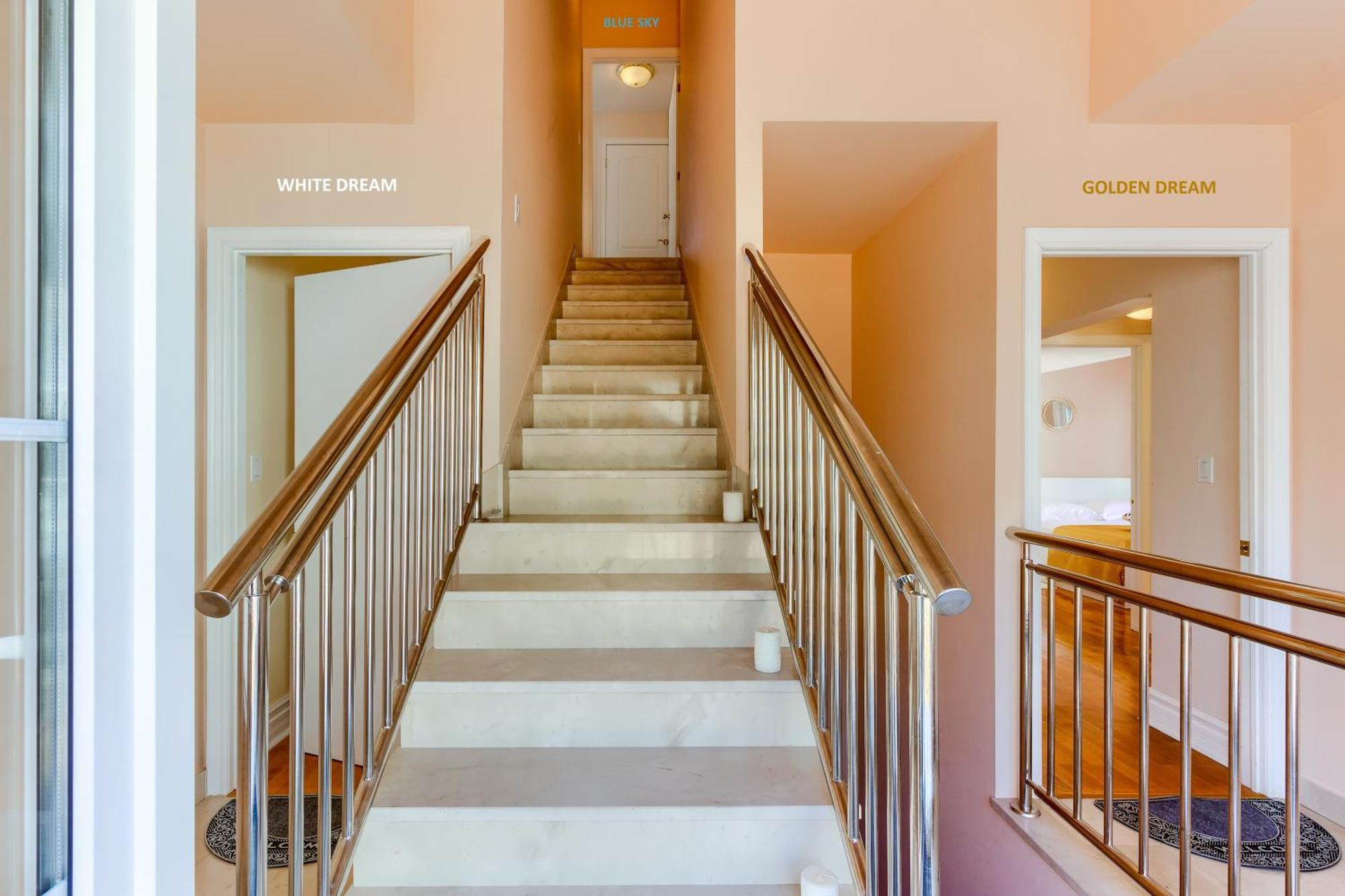 Omis Dream House Blue Skyアパートメント エクステリア 写真