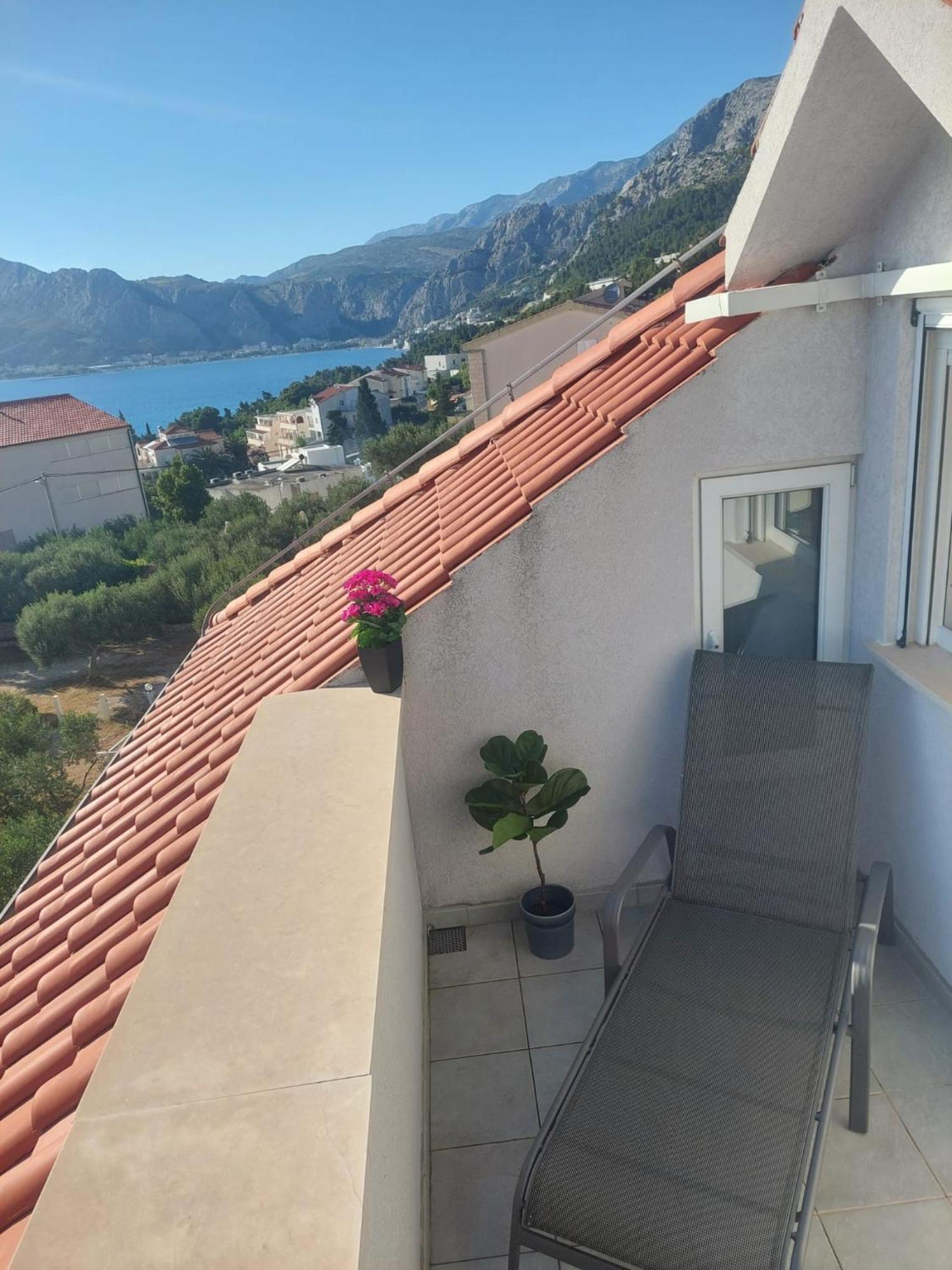 Omis Dream House Blue Skyアパートメント エクステリア 写真